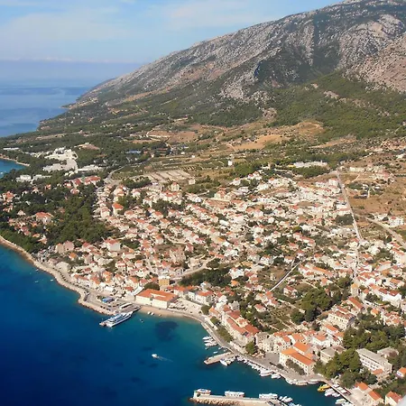 With A Parking Space Bol, Brac - 15564 Apartamento